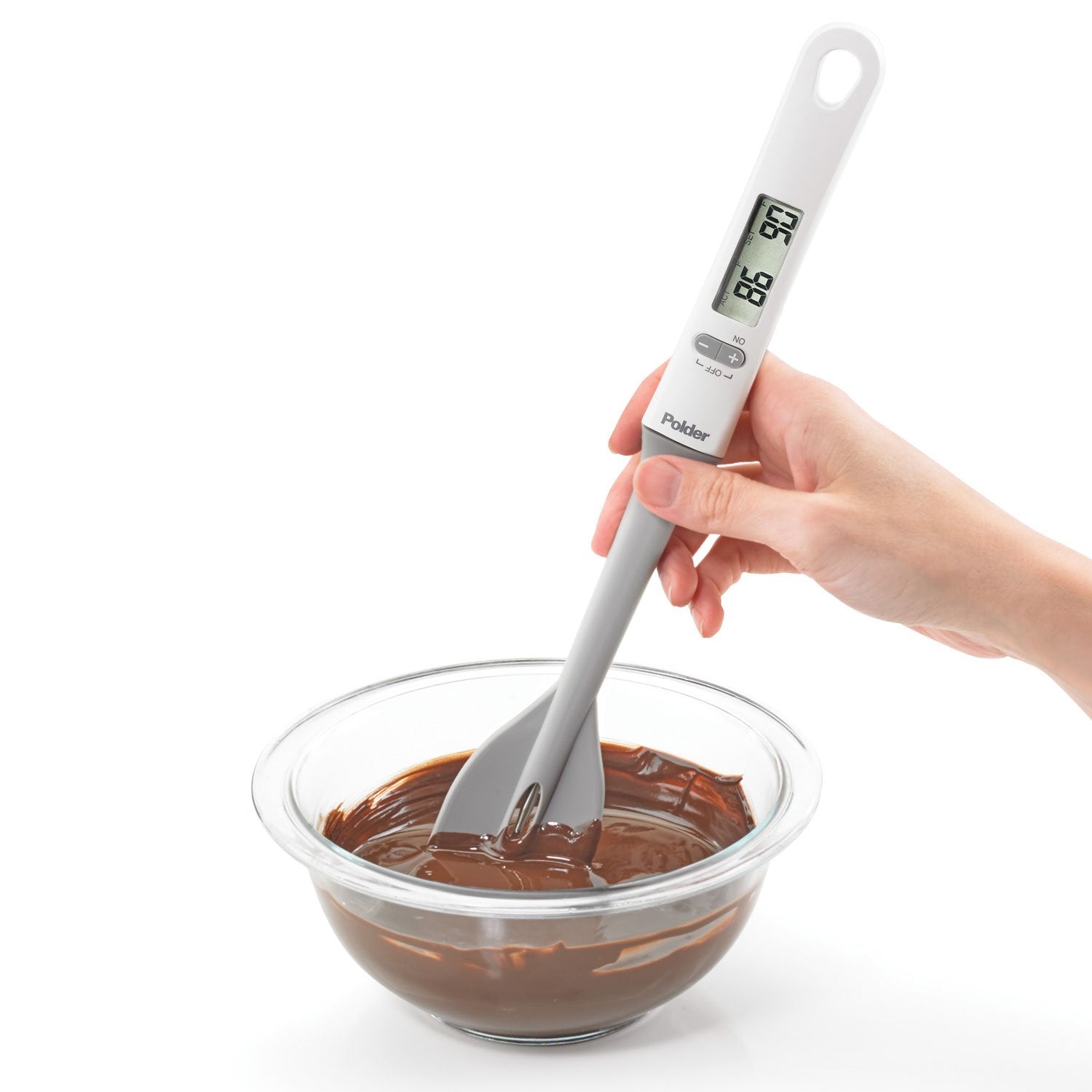 Polder Digital Baking & Candy Thermometer