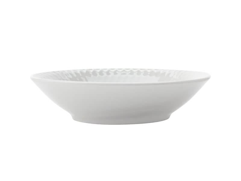 Maxwell & Williams White Basics Diamonds Sauce Dish 10cm