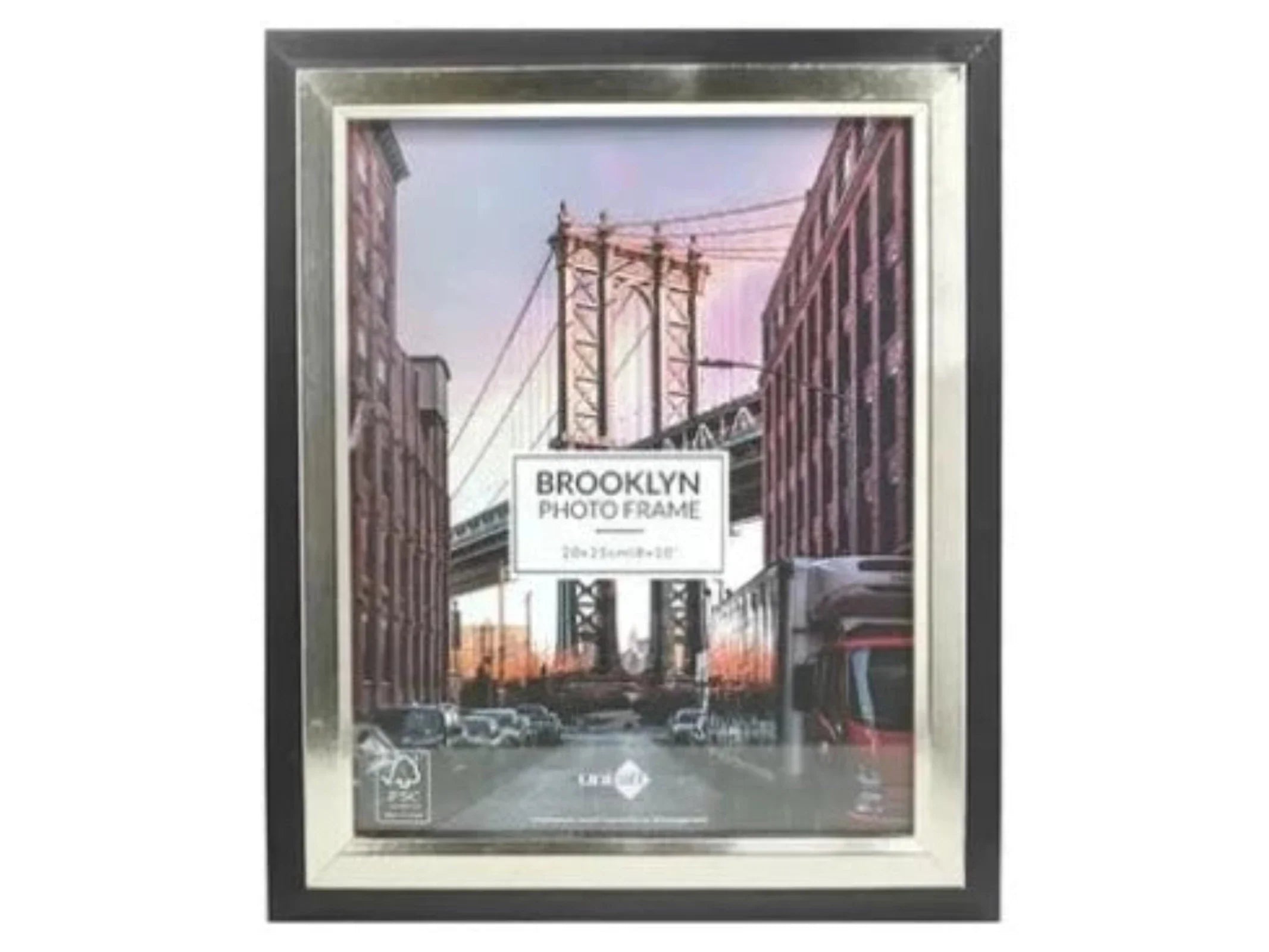 Brooklyn Frame Gold 20x25cm/8x10"