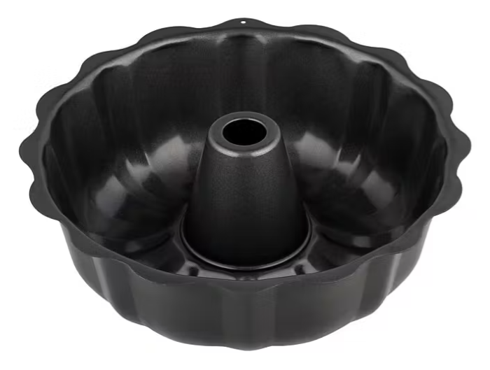Maxwell & Williams BakerMaker Non-Stick Fluted Ring Cake Pan- 24cm