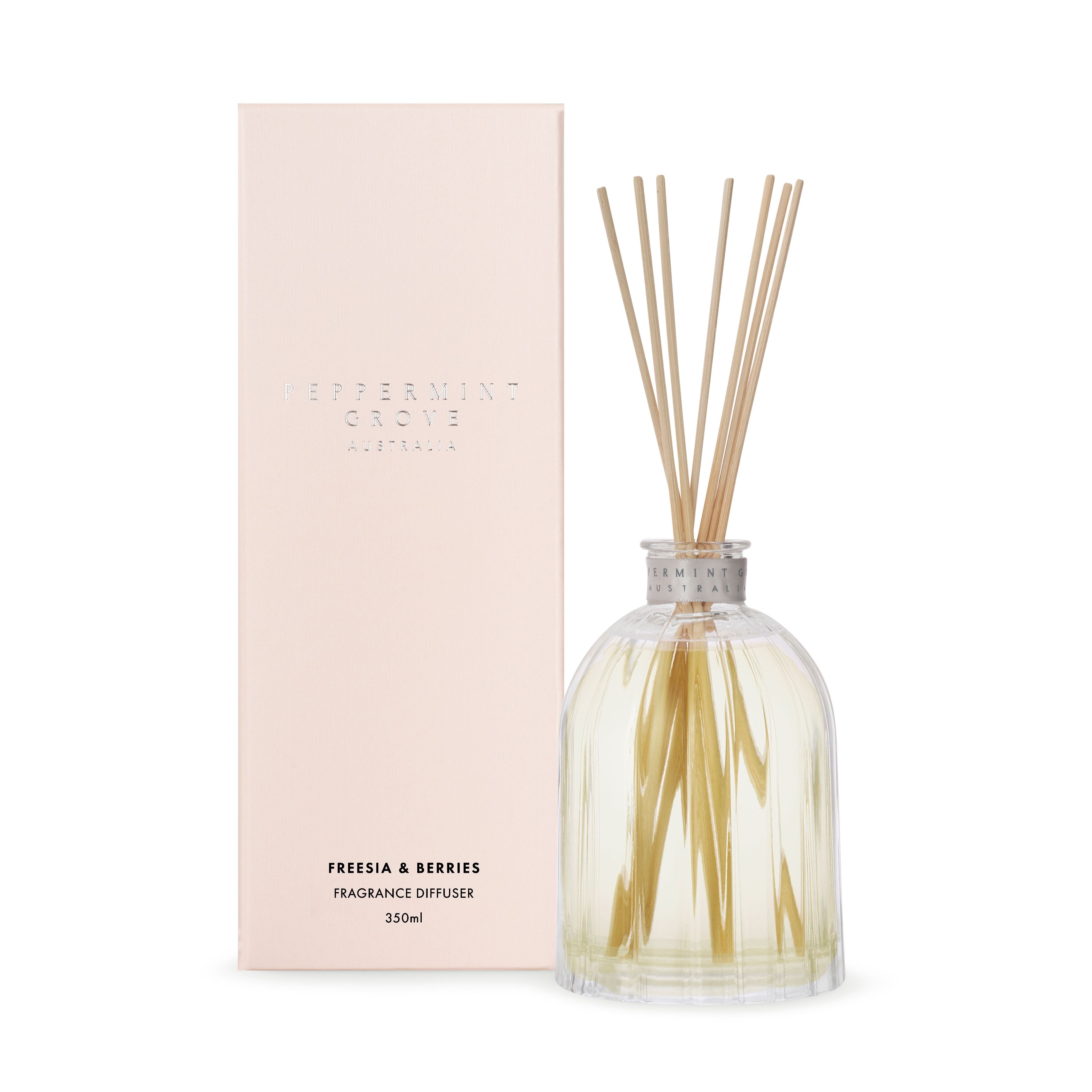 Peppermint Grove Australia - Freesia & Berries Room Diffuser - 350ml