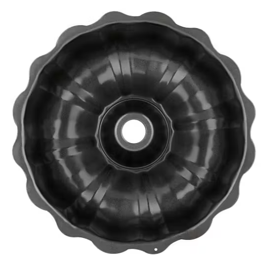 Maxwell & Williams BakerMaker Non-Stick Fluted Ring Cake Pan- 24cm