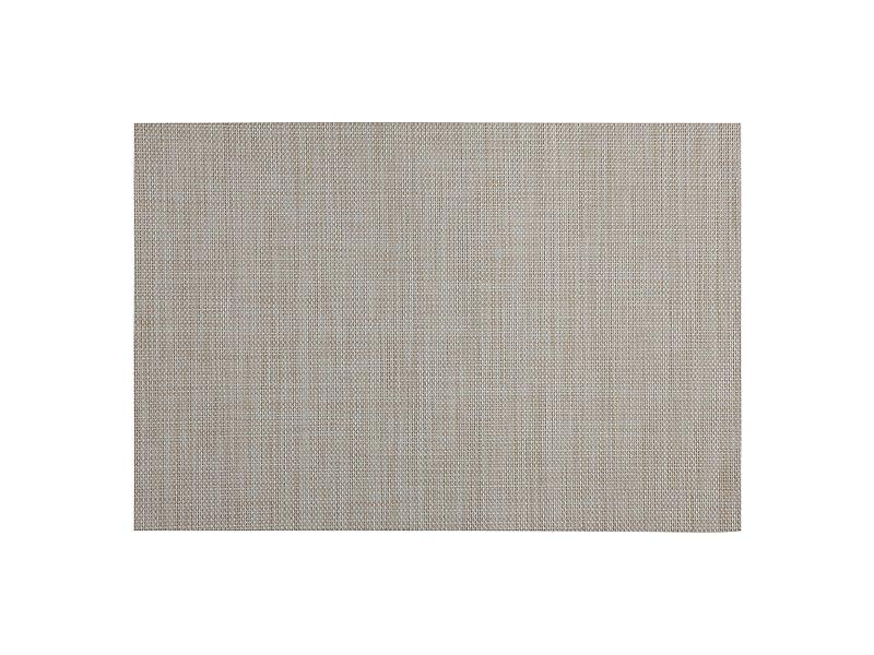 Maxwell & Williams Placemat Table Accents Crosshatch Placemat 45x30cm Taupe