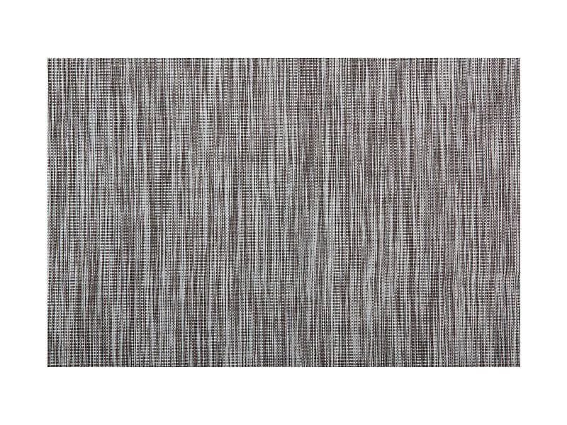 Maxwell & Williams Table Accents Lurex Placemat 45x30cm Grey Stripe