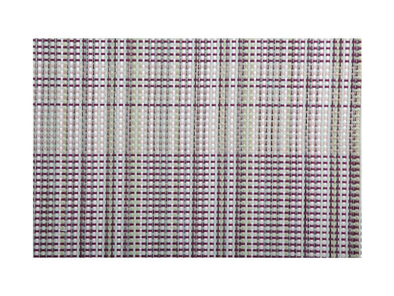 Maxwell & Williams Table Accents Placemat 45x30cm Woven Aubergine