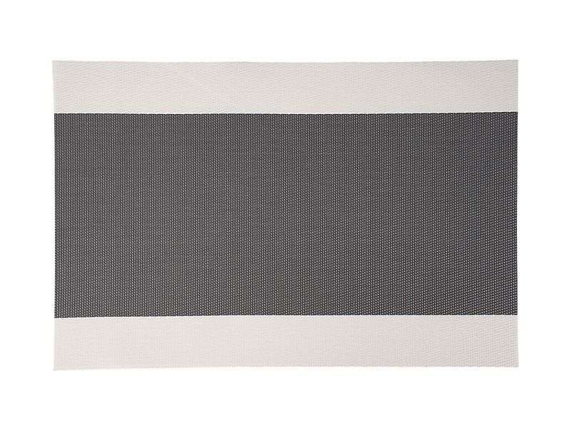 Maxwell & Williams Table Accents Placemat 45x30cm White Grey