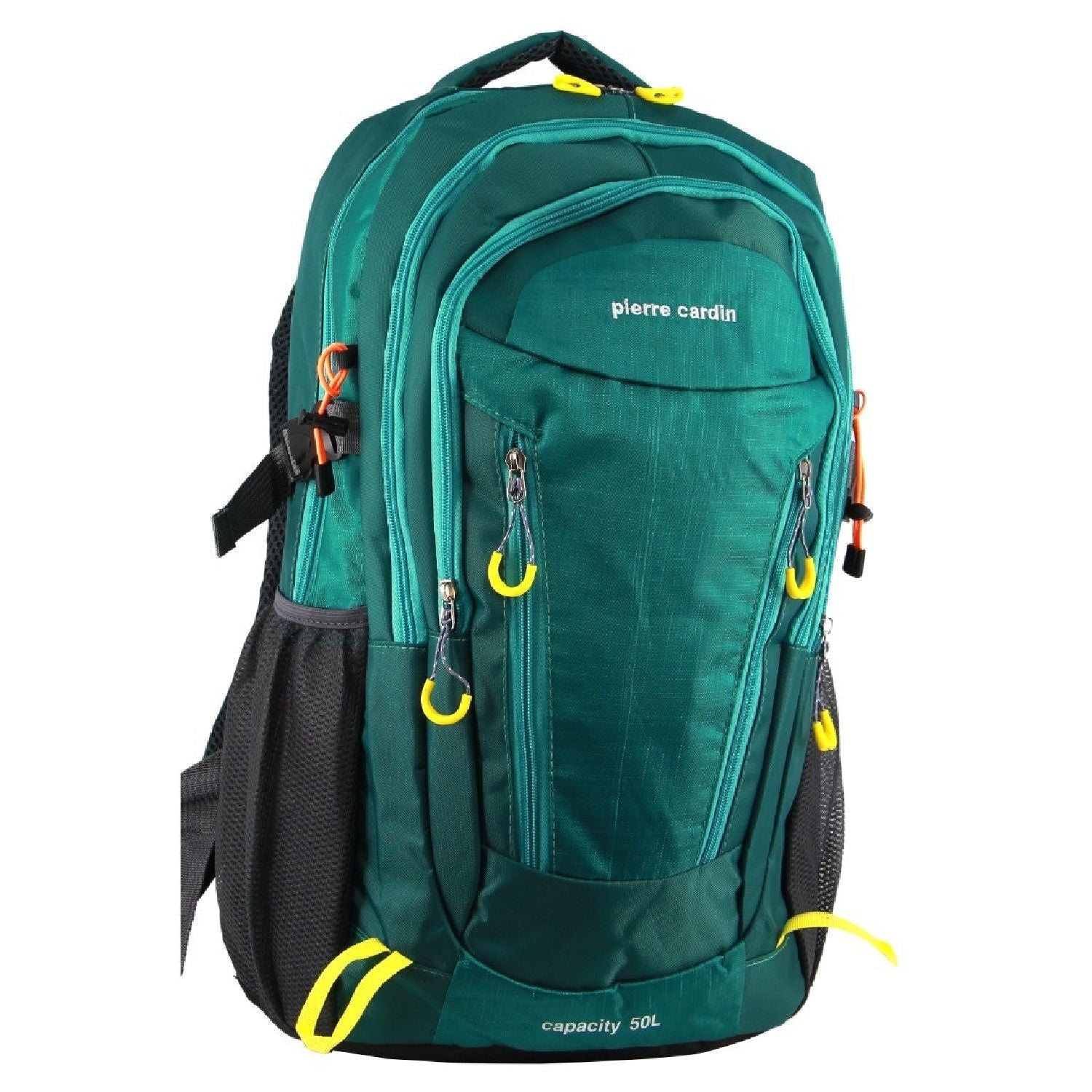 Pierre Cardin Adventure Backpack - Green - 50L