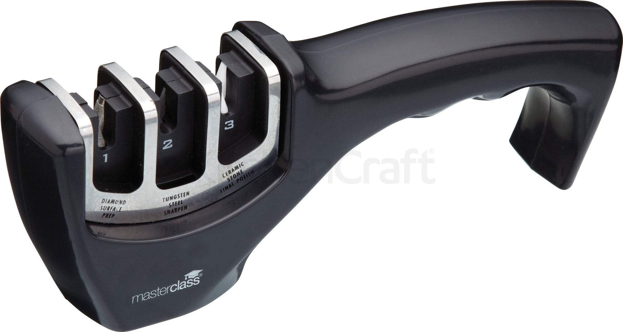 Mastercraft 3 Stage Knife Sharpener