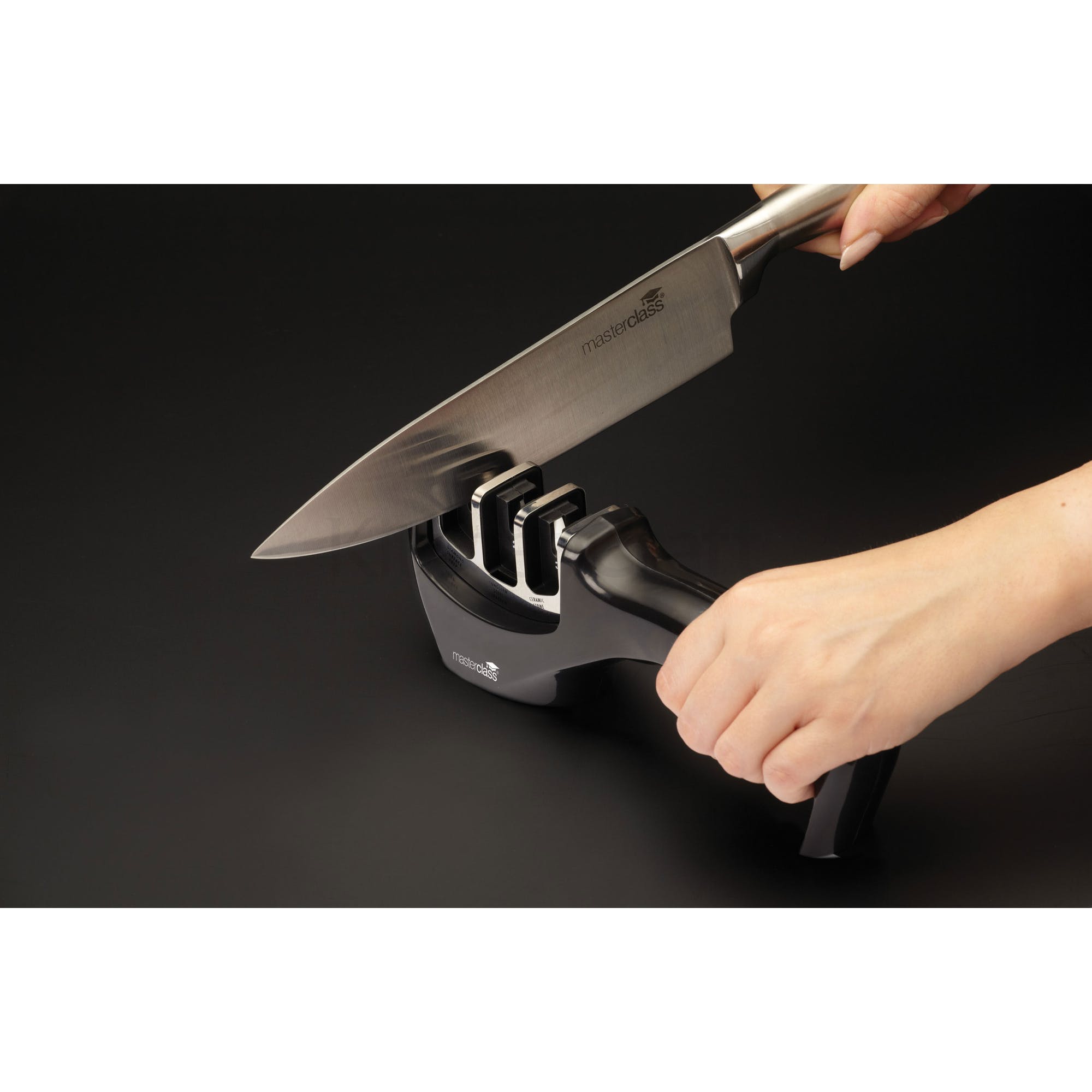 Mastercraft 3 Stage Knife Sharpener