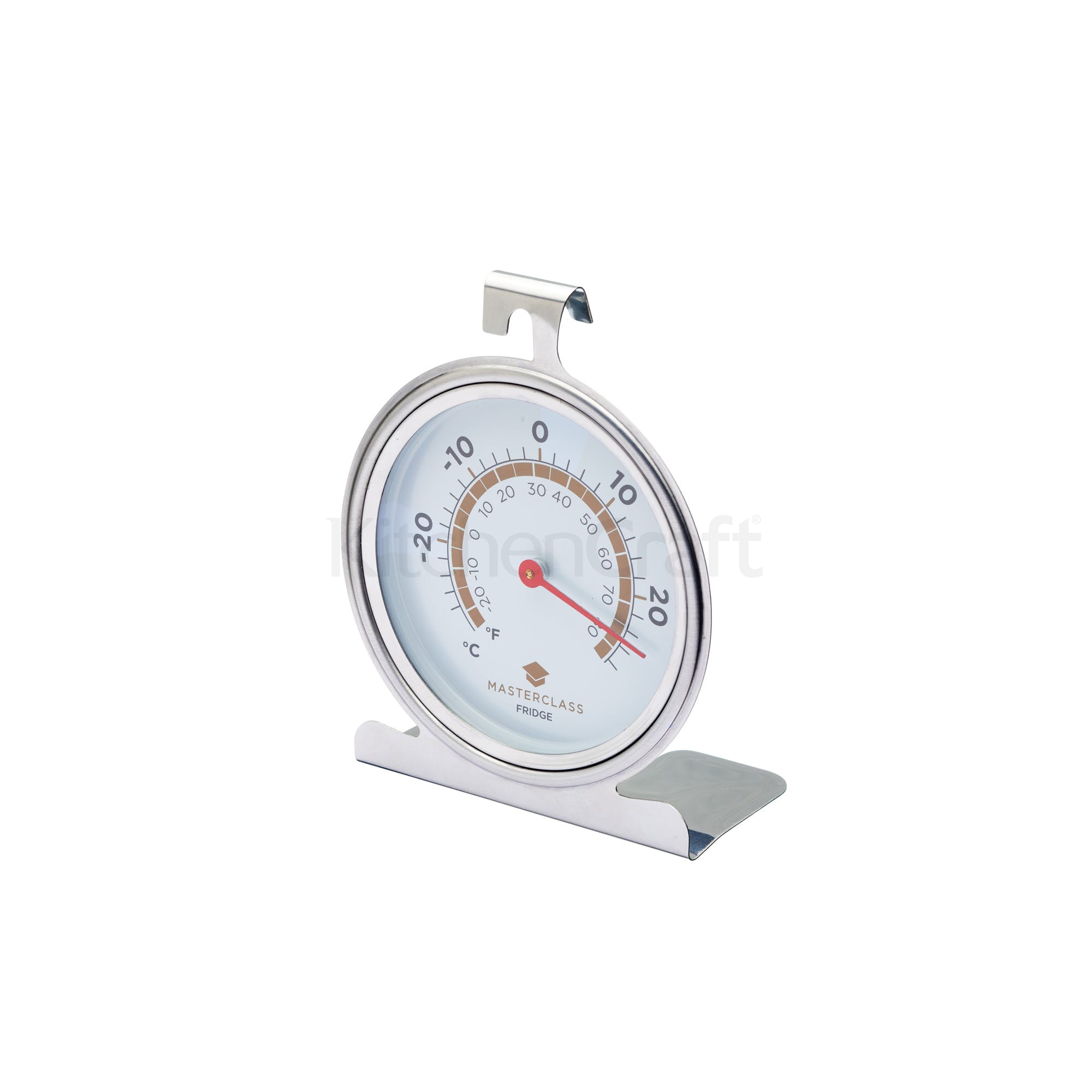 Mastercraft Fridge/Freezer Thermometer 30-30C