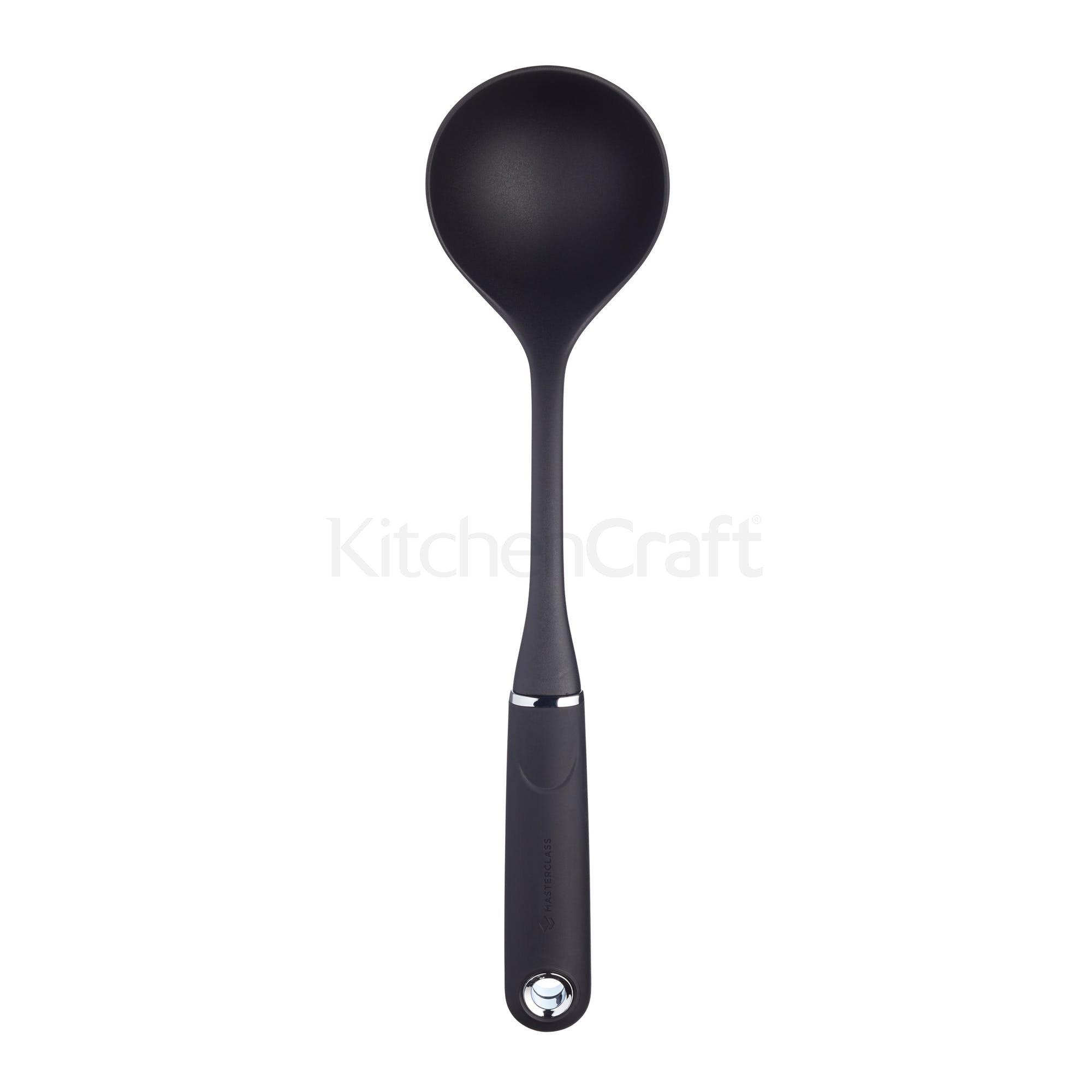 Mastercraft Soft-Grip Soup Ladle Nylon