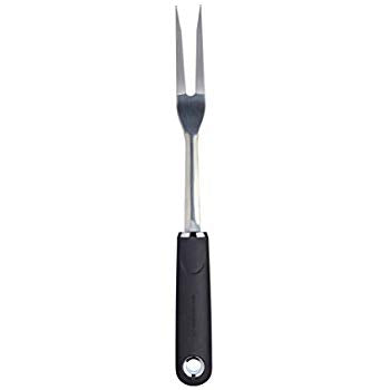 Mastercraft Soft-Grip Carving Fork Stainless Steel