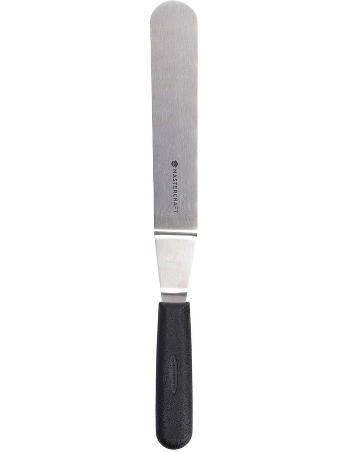 Mastercraft Large Cranked Palette Knife 38cm - Stainless Steel