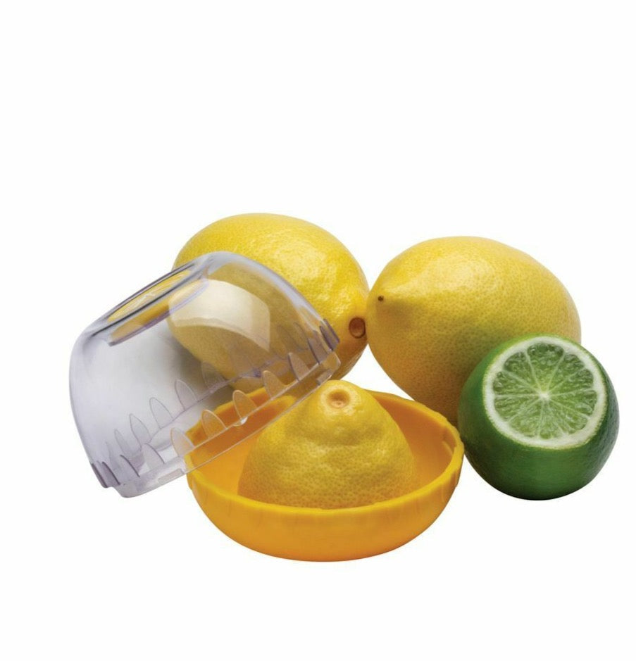 Cuisena Fresh Keeper Pod - Citrus - 8.5x7.2cm