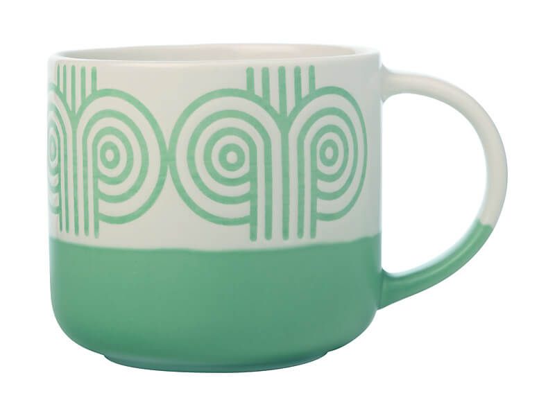 Maxwell & Williams Arches Mug 400ml - Mint