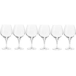 Krosno Harmony Pinot Glasses 600ml 6pc