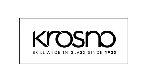 Krosno Harmony Tumbler Glasses 390ml 6pc