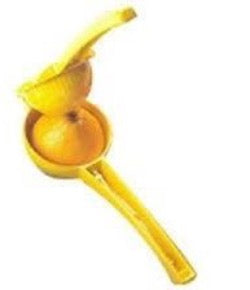 Appetito Lemon Squeezer - Yellow