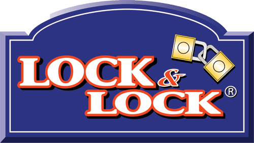 Lock & Lock Classic One Touch Mixer Round - 690ml