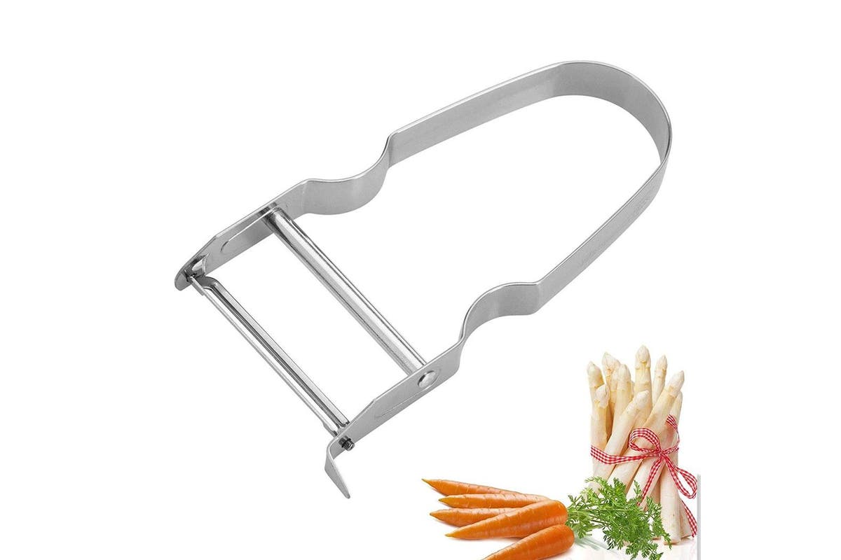 Westmark Monopol - Exquisit Stainless Steel Vegetable Peeler