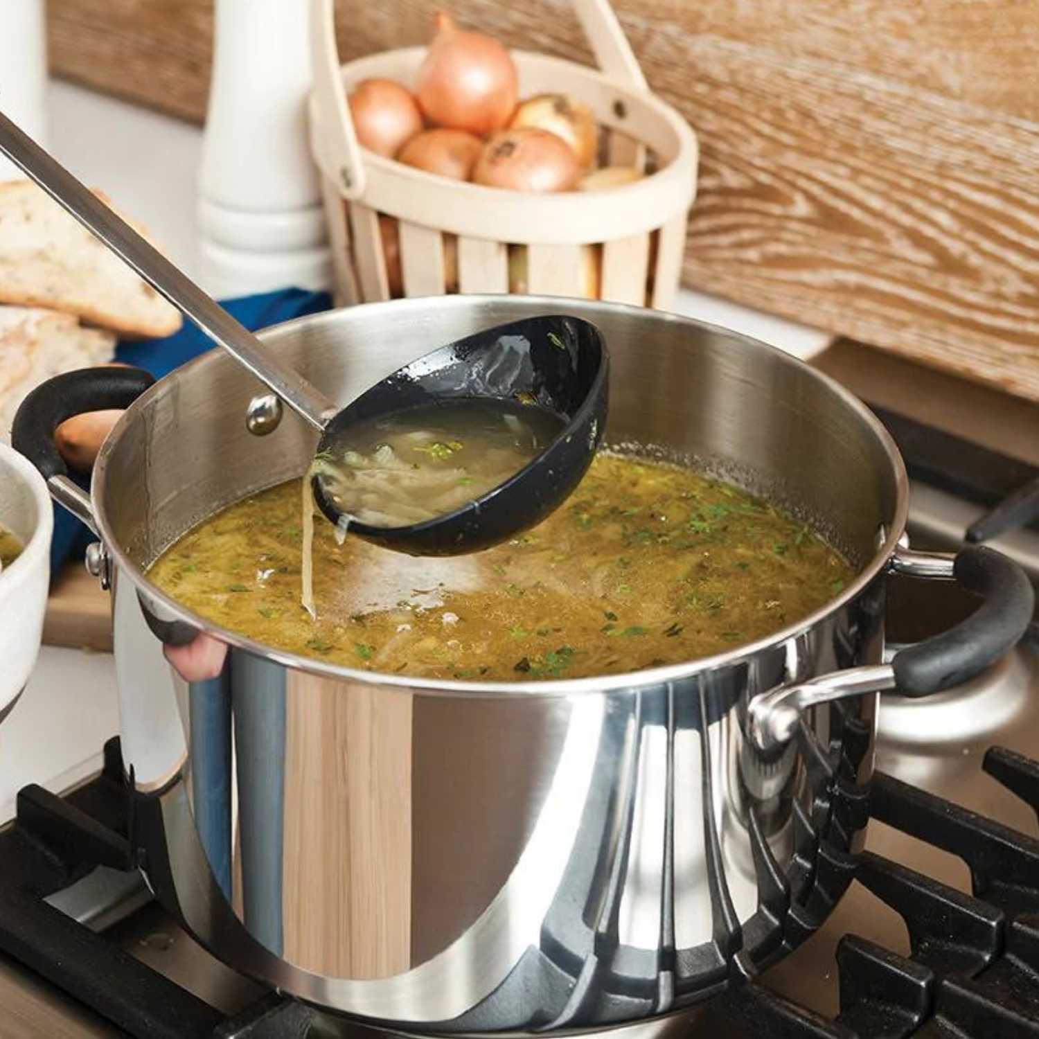 RACO Contemporary 26cm/9.5L Stainless Steel Stockpot