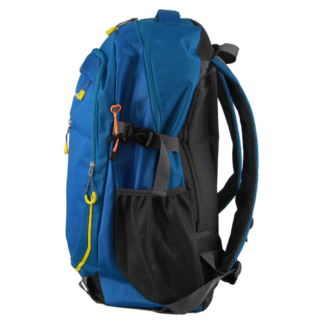 Pierre Cardin Adventure Backpack - Blue - 50L