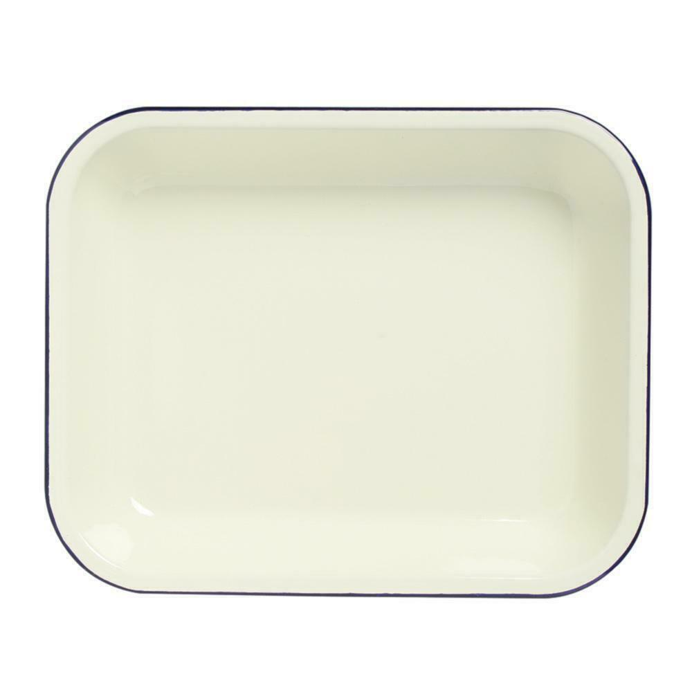 Wiltshire Enamel Dish - 21.5x15cm / 1L